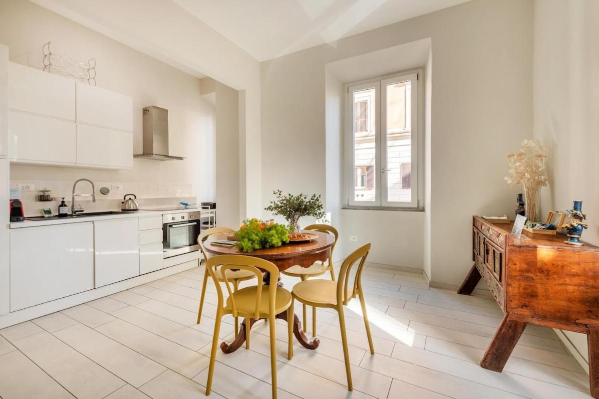 Appartement Green Apartment Rome *